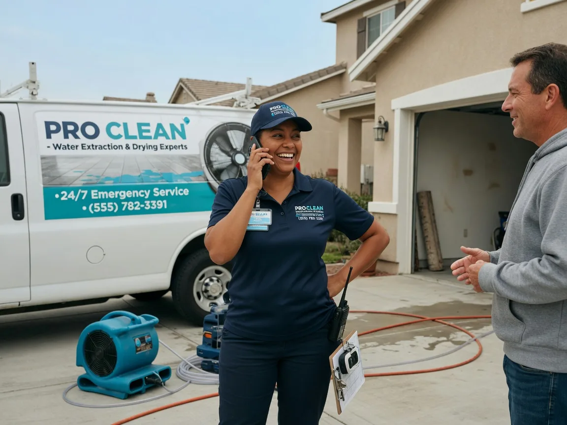 Water Extraction & Drying Irondequoit, NY FAQs